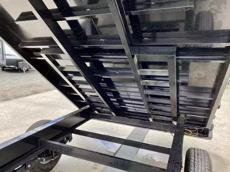 new Dump Trailers Iron Bull  for sale, in Carlisle, PA Thumbnail 9