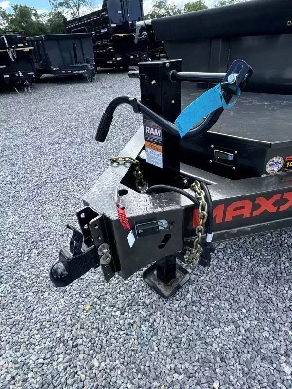 new Dump Trailers MAXX-D  for sale, in West Middlesex, PA Thumbnail 10