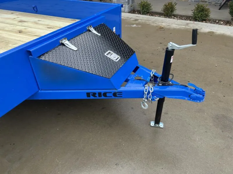 new Utility Trailers Rice Trailers  for sale, in Irwin, PA Thumbnail 10