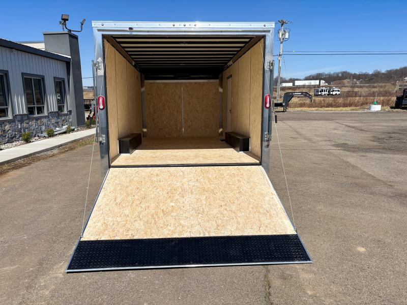 new Cargo (Enclosed) Trailers Sure-Trac for sale, in West Middlesex, PA Thumbnail 10