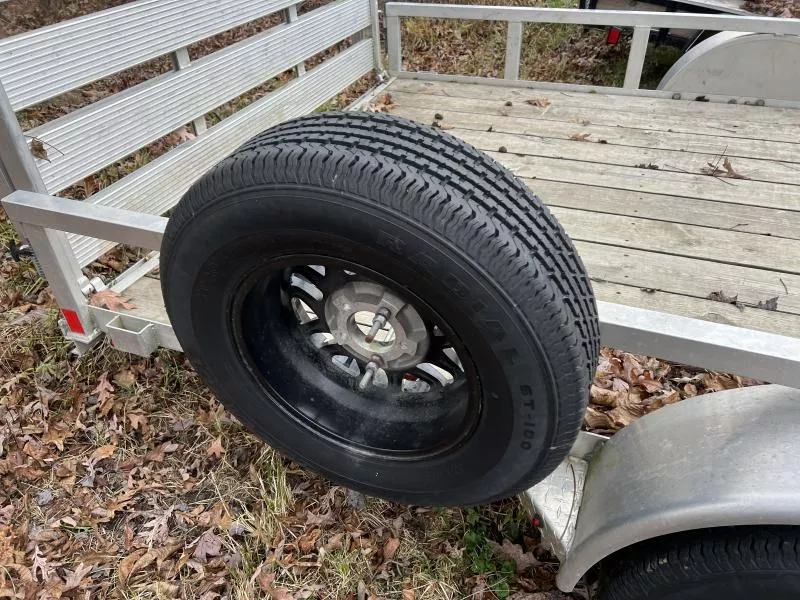 used Utility Trailers H and H Trailer  for sale, in Evans City, PA Thumbnail 13