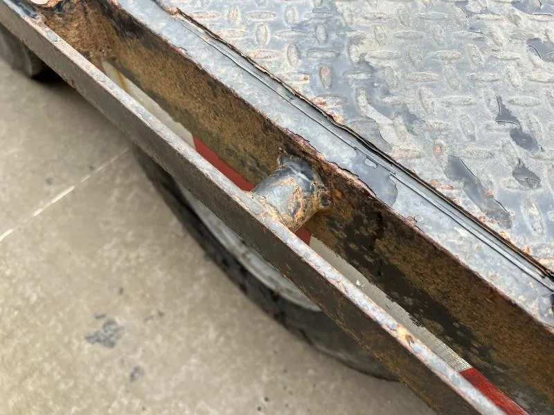 used Equipment / Flatbed Trailers Sure-Trac  for sale, in Irwin, PA Thumbnail 8