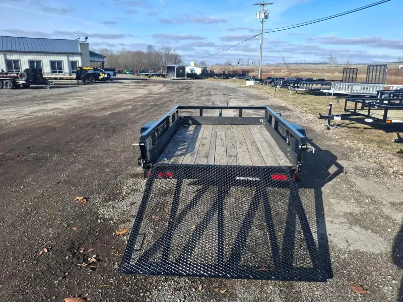 used Utility Trailers Sure-Trac  for sale, in West Middlesex, PA Thumbnail 4