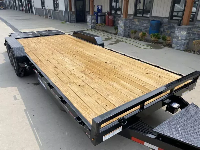 new Equipment / Flatbed Trailers Sure-Trac  for sale, in Evans City, PA Thumbnail 15