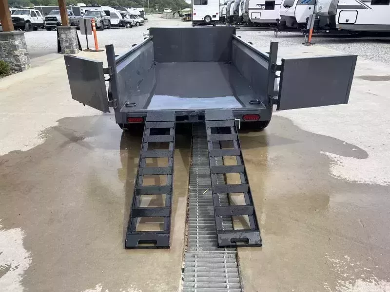 new Dump Trailers Iron Bull  for sale, in Irwin, PA Thumbnail 13