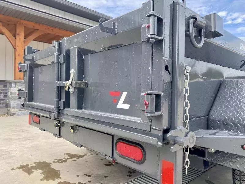 new Dump Trailers Lamar Trailers  for sale, in West Middlesex, PA Thumbnail 30