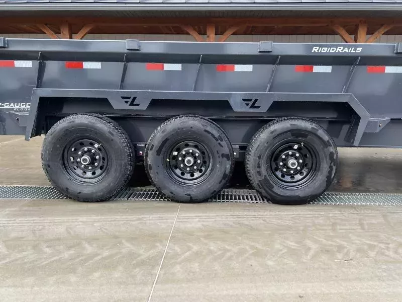 new Dump Trailers Lamar Trailers  for sale, in Carlisle, PA Thumbnail 25
