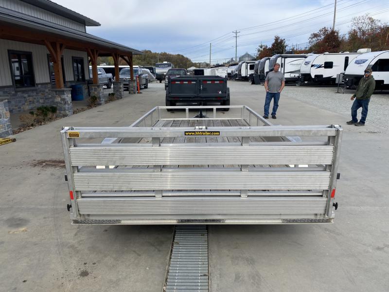 used Utility Trailers H and H Trailer  for sale, in Irwin, PA Thumbnail 5