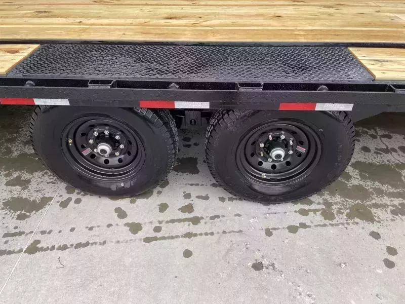 new Equipment / Flatbed Trailers Big Tex Trailers  for sale, in Evans City, PA Thumbnail 12
