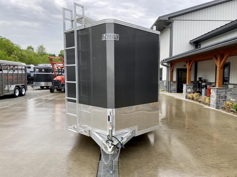 new Cargo (Enclosed) Trailers E-Z Hauler  for sale, in Irwin, PA Thumbnail 8