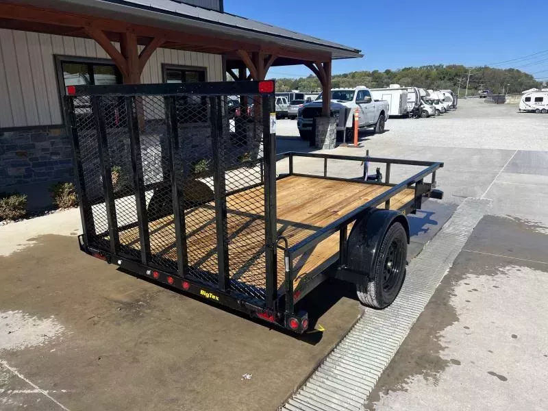 new Utility Trailers Big Tex Trailers  for sale, in West Middlesex, PA Thumbnail 4
