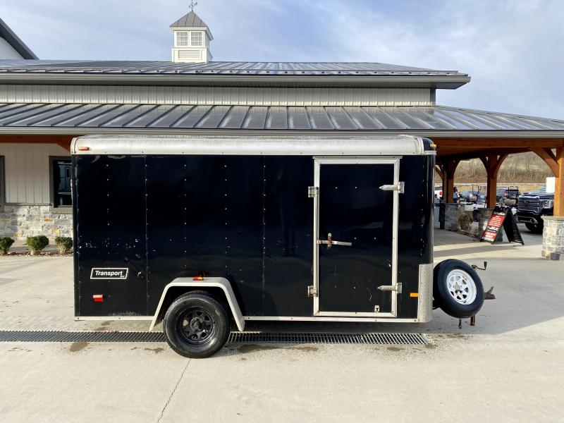 used Cargo (Enclosed) Trailers Haulmark  for sale, in Irwin, PA Thumbnail 3