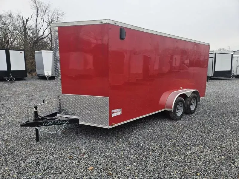 new Cargo (Enclosed) Trailers Quality Cargo  for sale, in Evans City, PA Thumbnail 2