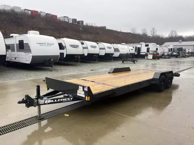 new Car Haulers / Racing Trailers Hillcrest Trailers  for sale, in West Middlesex, PA Thumbnail 7