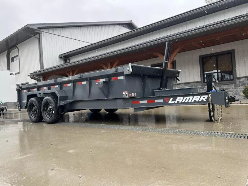 new Dump Trailers Lamar Trailers for sale, in Carlisle, PA Thumbnail 16