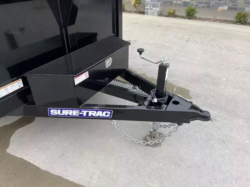 new Dump Trailers Sure-Trac for sale, in Evans City, PA Thumbnail 16