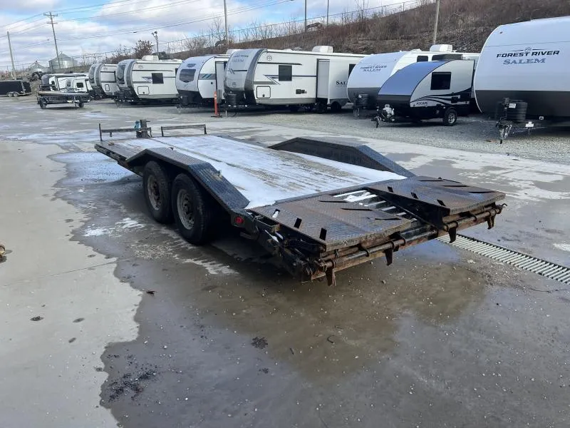 used Equipment / Flatbed Trailers Norstar  for sale, in Irwin, PA Thumbnail 5