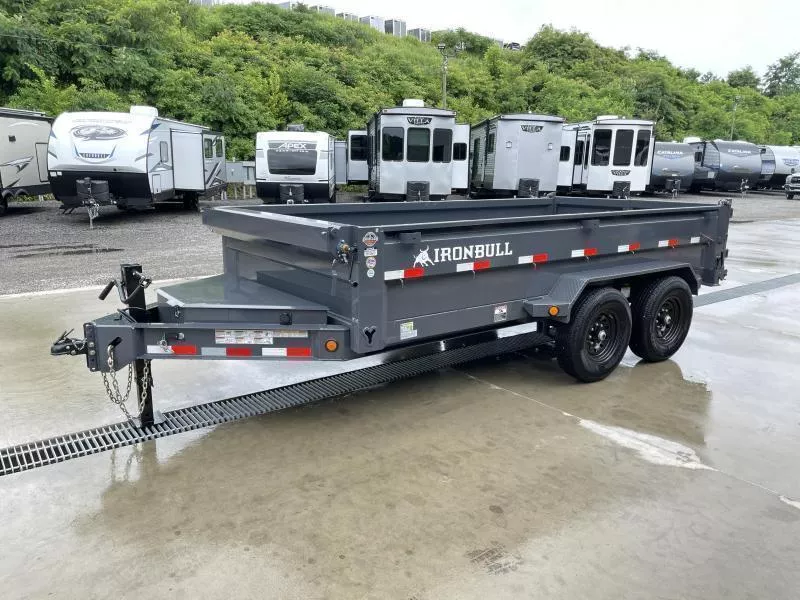 new Dump Trailers Iron Bull  for sale, in Irwin, PA Thumbnail 12