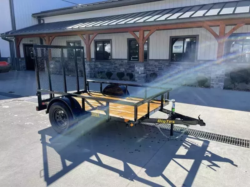 new Utility Trailers Big Tex Trailers  for sale, in Evans City, PA Thumbnail 2
