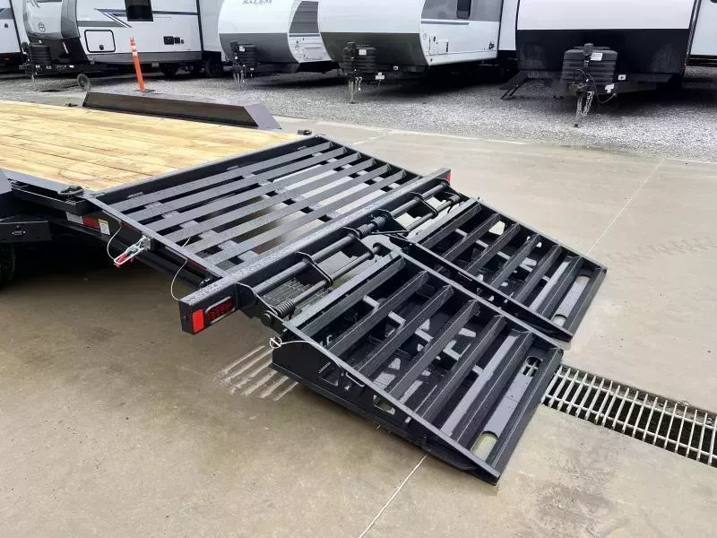 new Equipment / Flatbed Trailers Hillcrest Trailers  for sale, in West Middlesex, PA Thumbnail 16