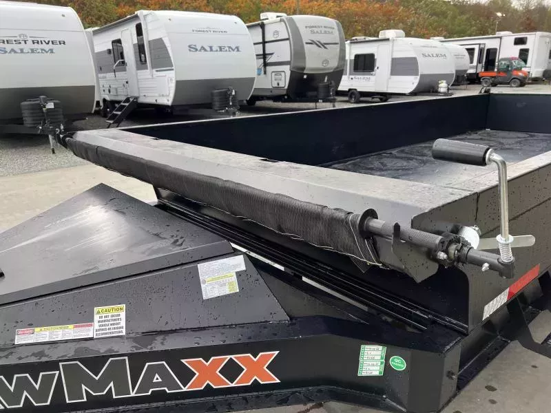 new Dump Trailers RawMaxx  for sale, in Carlisle, PA Thumbnail 25