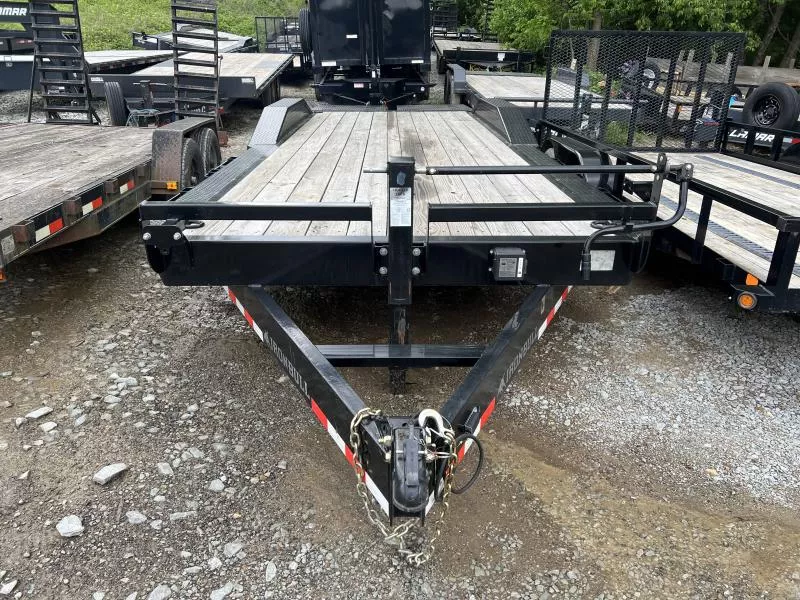 used Equipment / Flatbed Trailers Iron Bull for sale, in Irwin, PA Thumbnail 7