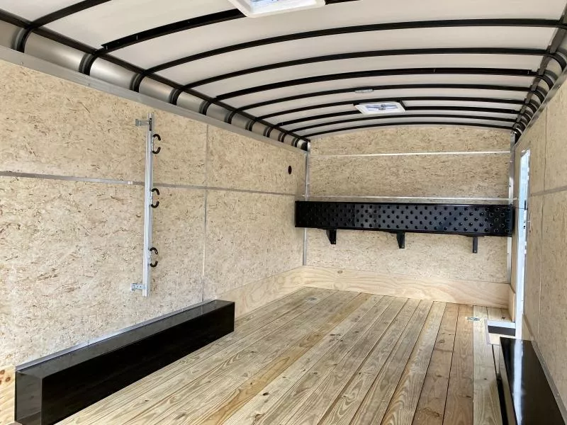 new Cargo (Enclosed) Trailers Sure-Trac for sale, in West Middlesex, PA Thumbnail 33