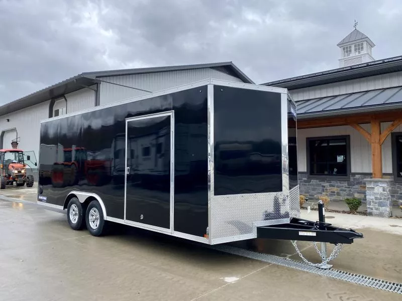 new Cargo (Enclosed) Trailers Sure-Trac  for sale, in West Middlesex, PA Thumbnail 2