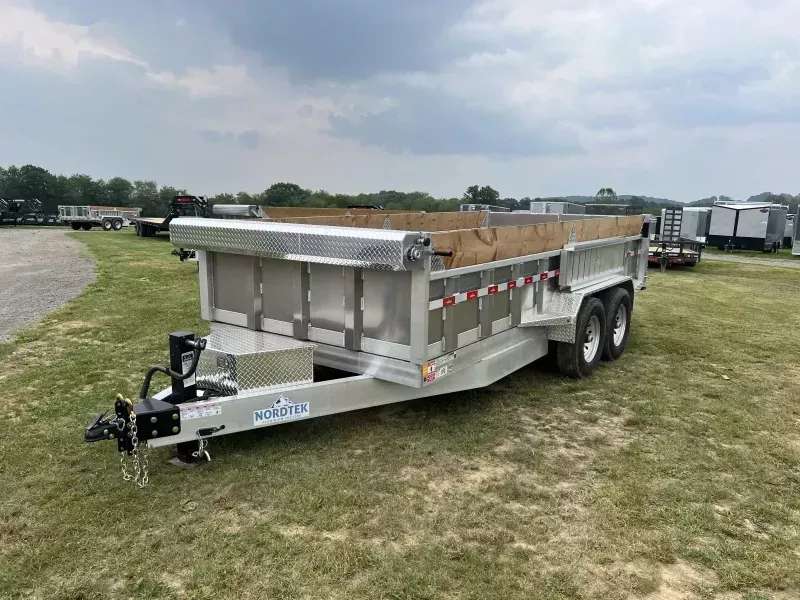new Dump Trailers Nordtek Trailers  for sale, in Carlisle, PA Thumbnail 20