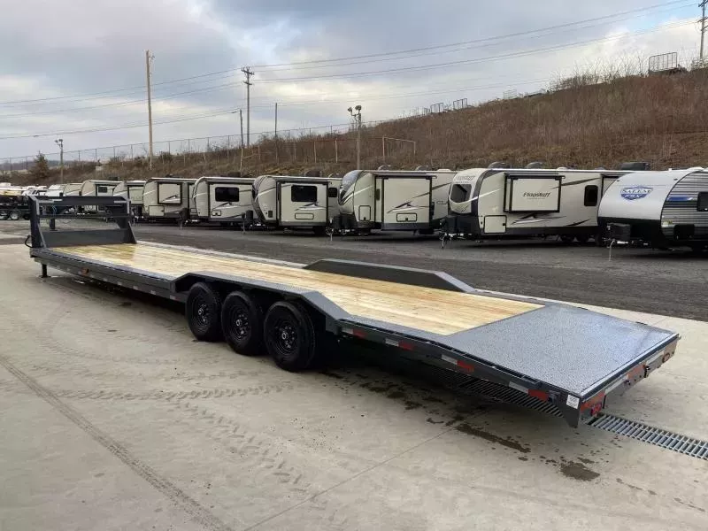 new Car Haulers / Racing Trailers Lamar Trailers  for sale, in Evans City, PA Thumbnail 6