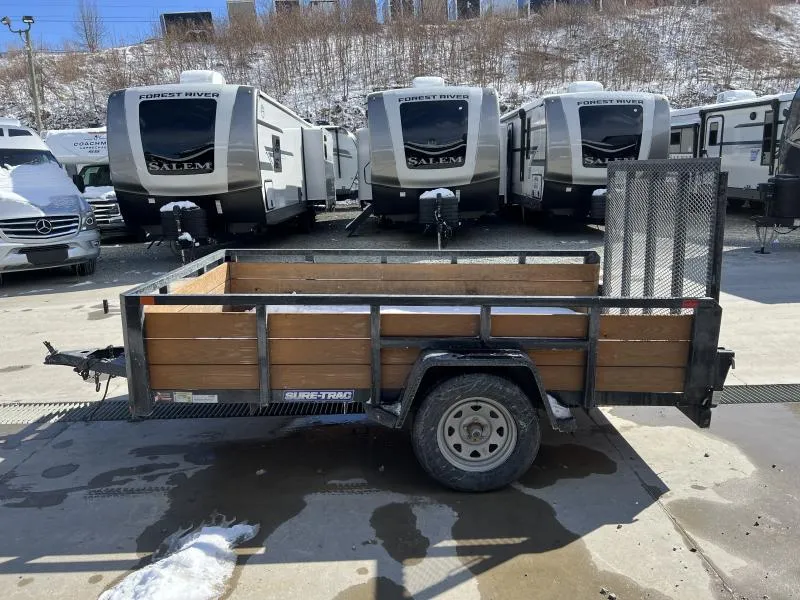 used Utility Trailers Sure-Trac  for sale, in Irwin, PA Thumbnail 6