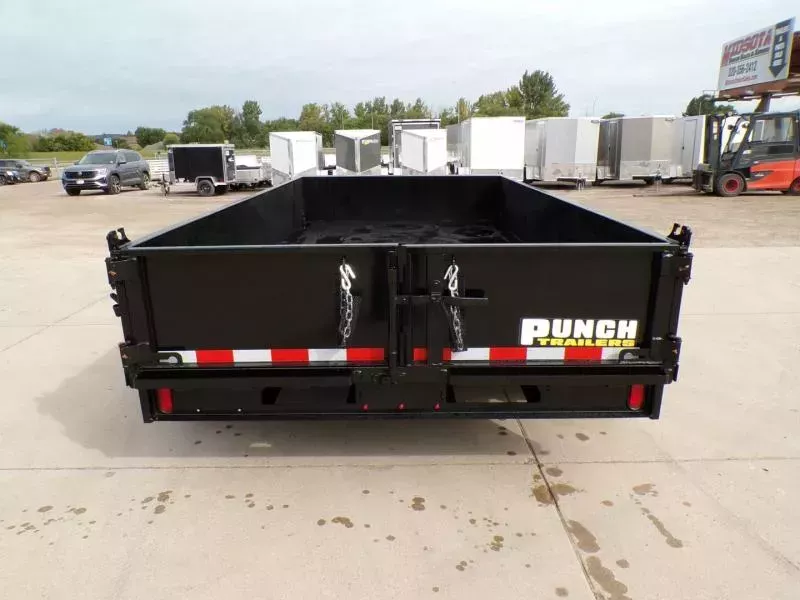 new Dump Trailers Punch Trailers  for sale, in Carlisle, PA Thumbnail 8