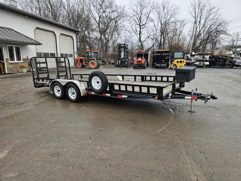 used Utility Trailers PJ Trailers  for sale, in Carlisle, PA Thumbnail 8
