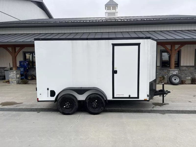 new Cargo (Enclosed) Trailers Xtreme Cargo  for sale, in West Middlesex, PA Thumbnail 3