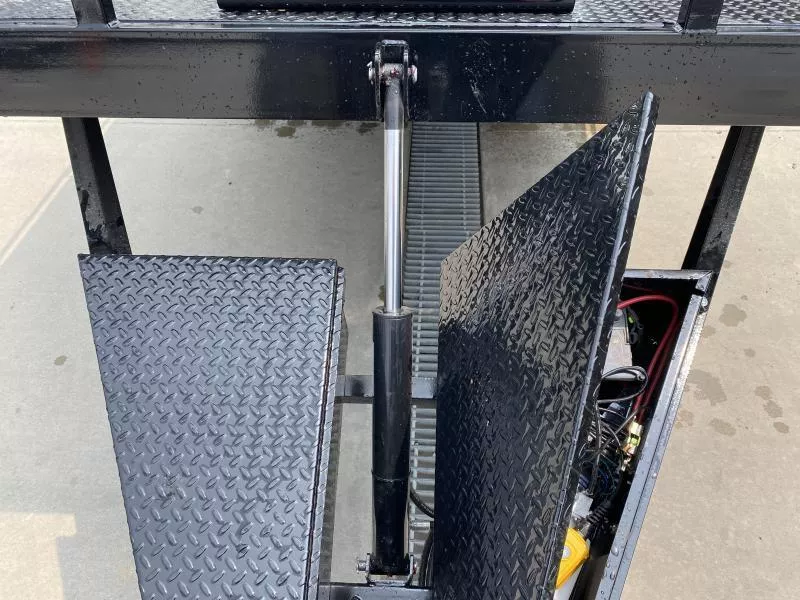 new Car Haulers / Racing Trailers H and H Trailer for sale, in Carlisle, PA Thumbnail 8