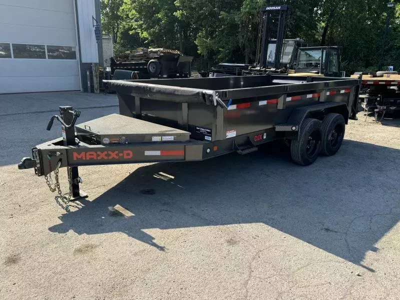 new Dump Trailers MAXX-D  for sale, in Carlisle, PA Thumbnail 2