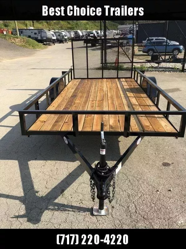 new Utility Trailers AMO  for sale, in Evans City, PA Thumbnail 8