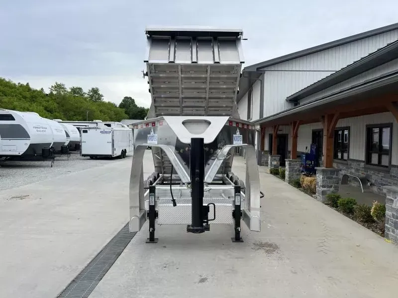 new Dump Trailers Nordtek Trailers  for sale, in Carlisle, PA Thumbnail 9