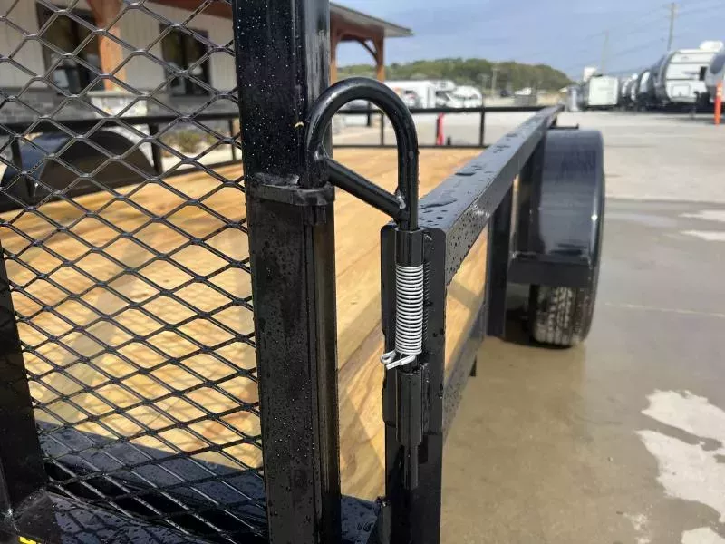 new Utility Trailers Big Tex Trailers  for sale, in West Middlesex, PA Thumbnail 18