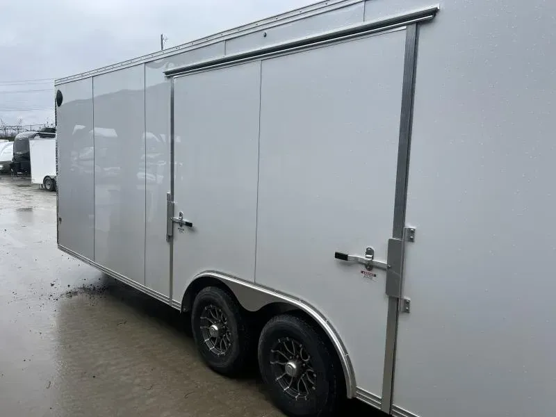 new Cargo (Enclosed) Trailers E-Z Hauler  for sale, in Evans City, PA Thumbnail 7