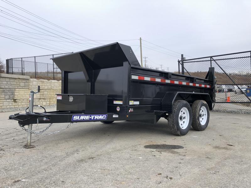 new Dump Trailers Sure-Trac  for sale, in Carlisle, PA Thumbnail 9
