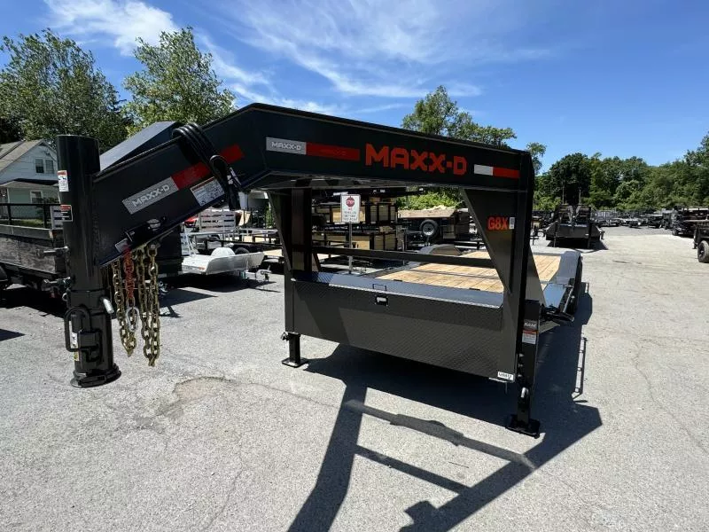 new Equipment / Flatbed Trailers MAXX-D for sale, in Irwin, PA Thumbnail 6