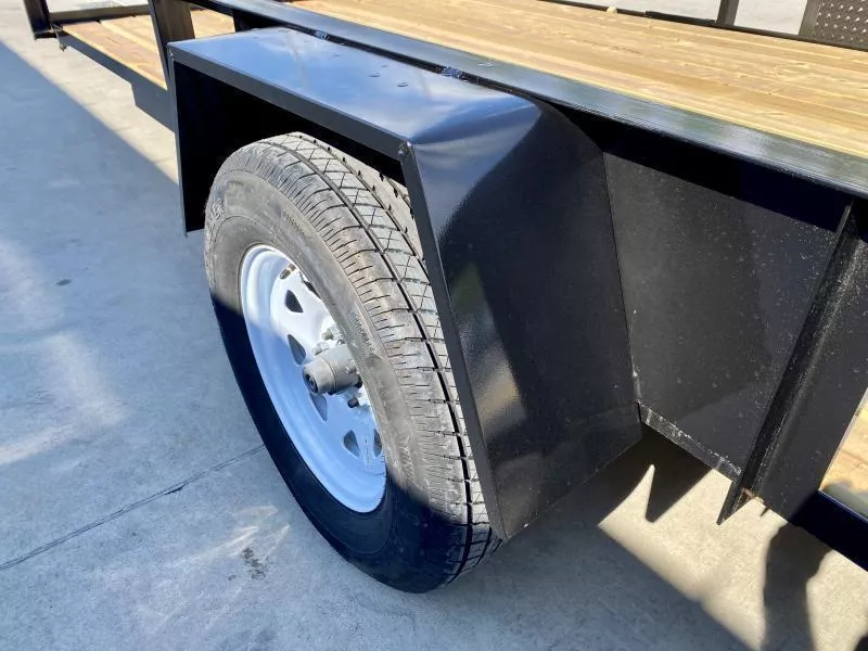 new Utility Trailers AMO  for sale, in Evans City, PA Thumbnail 22