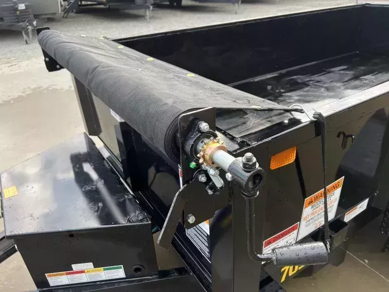 new Dump Trailers Big Tex Trailers  for sale, in West Middlesex, PA Thumbnail 11