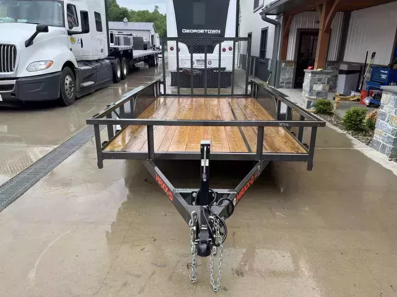 used Utility Trailers MAXX-D for sale, in Carlisle, PA Thumbnail 9