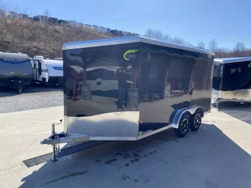 new Motorcycle / Cycle Trailers NEO Trailers  for sale, in West Middlesex, PA Thumbnail 7