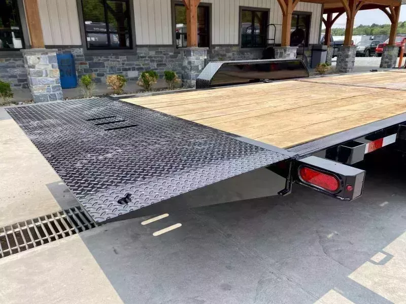 new Equipment / Flatbed Trailers Sure-Trac  for sale, in Evans City, PA Thumbnail 32