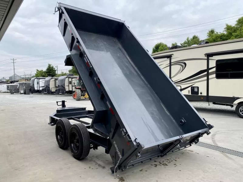 new Dump Trailers Lamar Trailers  for sale, in Carlisle, PA Thumbnail 6