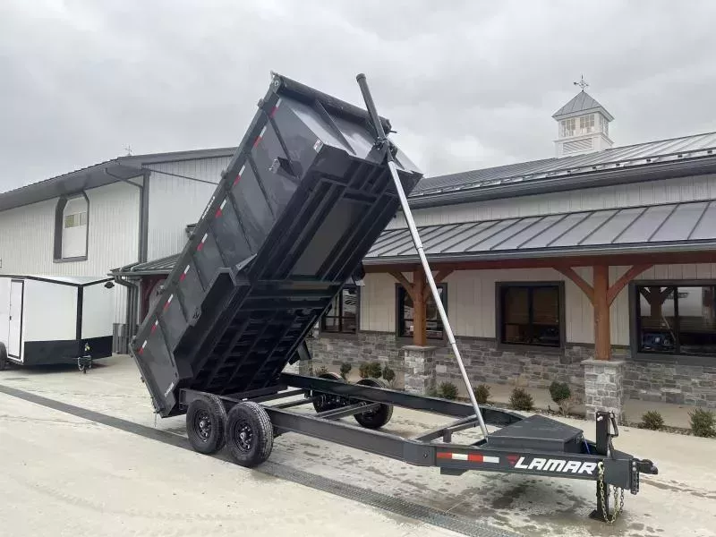 new Dump Trailers Lamar Trailers for sale, in Irwin, PA image-0