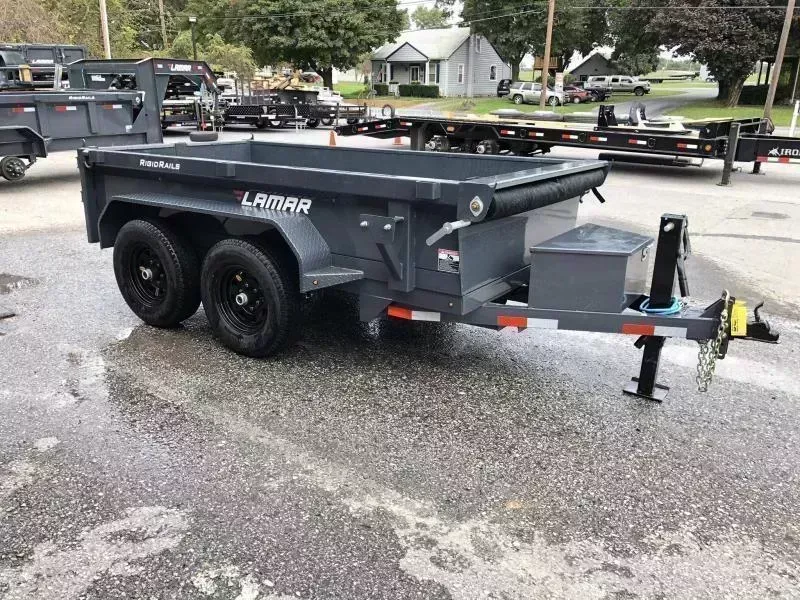 new Dump Trailers Lamar Trailers  for sale, in Carlisle, PA Thumbnail 5